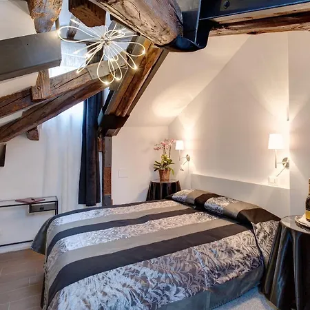 Nice In San Marco Апартаменты Венеция
