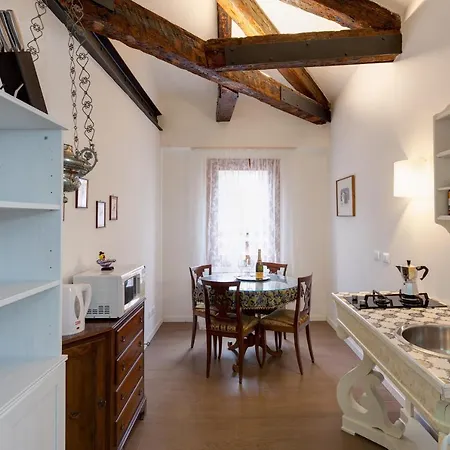 Apartmán Nice In San Marco *